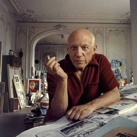 Pablo Picasso Masterpiece