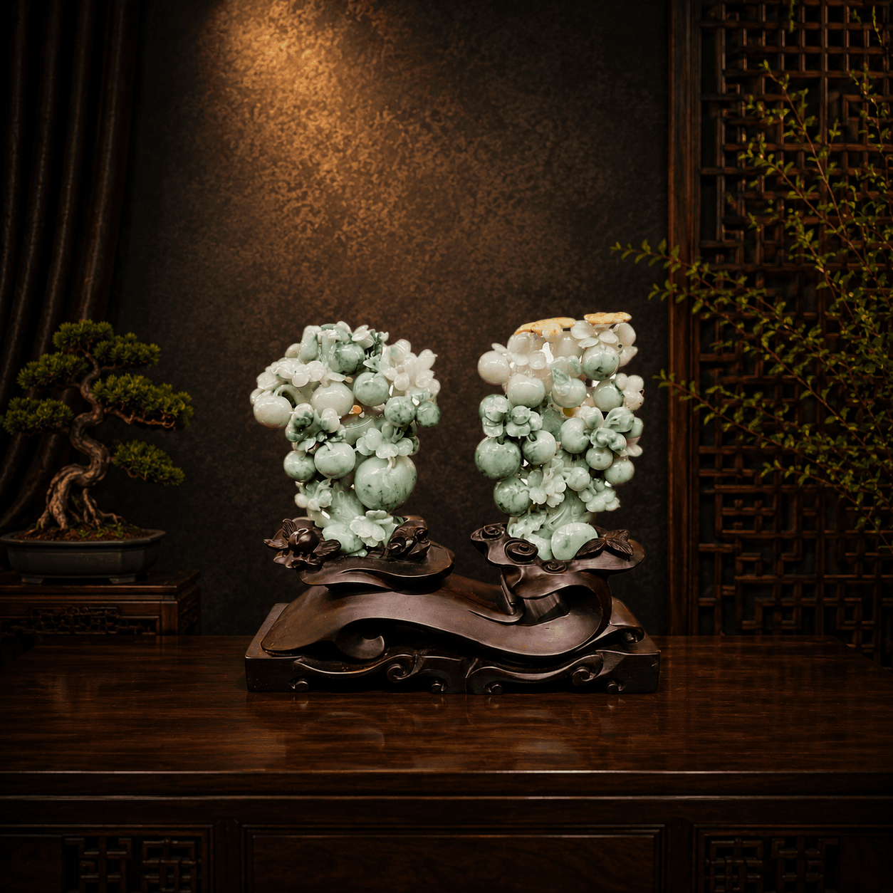 Han Dynasty Imperial Nephrite Jade Bi Disk